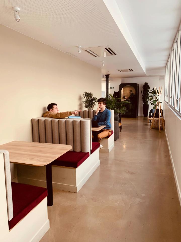 Bureau Paris 996m² Location bureau Paris OLBUR2317572 5
